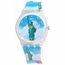 Swatch GZ351 Moma New York by Tadanori Yokoo Unisex Quartz Watch