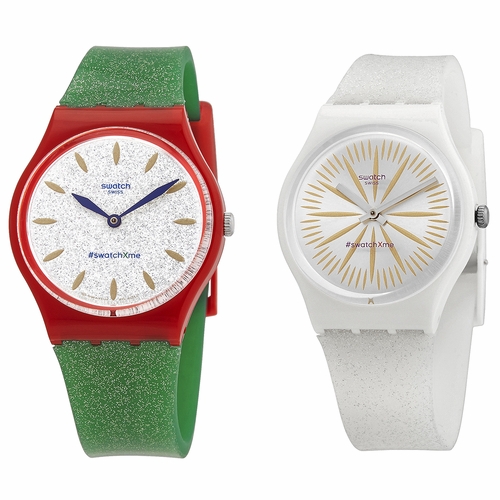 Swatch GZS69 X You Seasons Ladies Quartz Watch