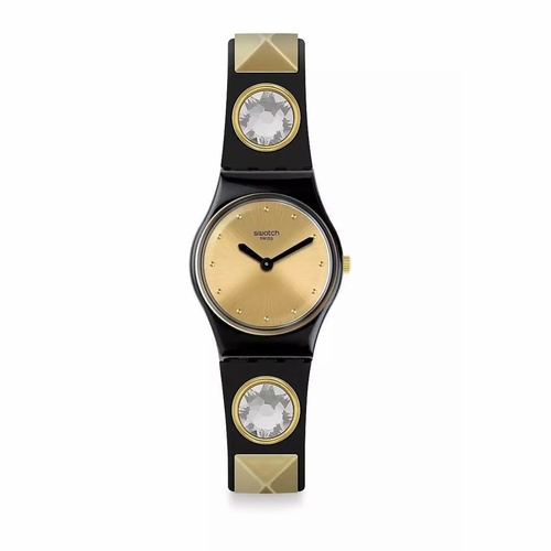 Swatch LB186  Ladies Quartz Watch