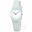 Swatch LG129 Greenbelle Ladies Quartz Watch