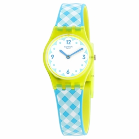 Swatch LJ112 Picmika Ladies Quartz Watch