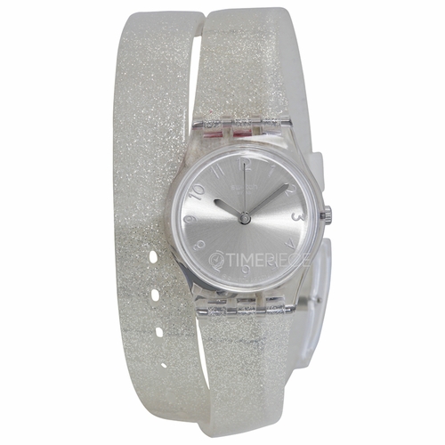 Swatch LK343 Glistar Ladies Quartz Watch