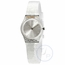 Swatch LK343E Silver Glistar Too Ladies Quartz Watch