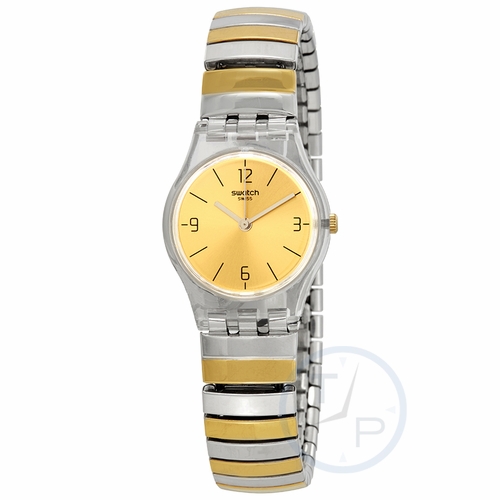 Swatch LK351A Enilorac Ladies Quartz Watch