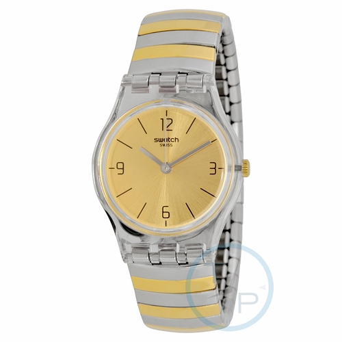 Swatch LK351B Originals Ladies Quartz Watch