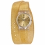Swatch LK351C Goldendescent Ladies Quartz Watch