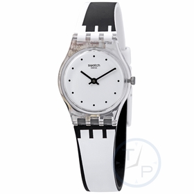 Swatch LK370 Dot Around The Clock Ladies Quartz Watch