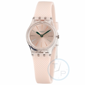 Swatch LK372 Quadretten Ladies Quartz Watch