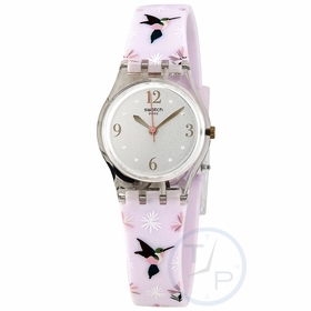 Swatch LK376 Envole Moi Ladies Quartz Watch
