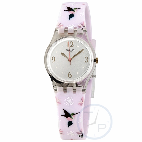 Swatch LK376 Envole Moi Ladies Quartz Watch
