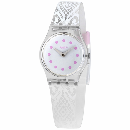 Swatch LK394 Dentellina Ladies Quartz Watch