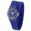 Swatch LN148 Originals Blueberry Girl Ladies Quartz Watch