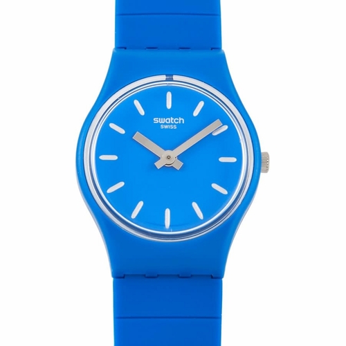 Swatch LN155A Flexiblu Ladies Quartz Watch