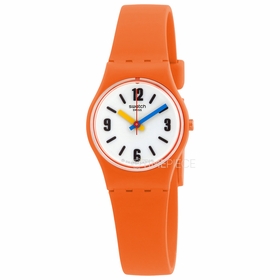 Swatch LO114  Ladies Quartz Watch
