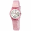 Swatch LP132C Rose Glistar Ladies Quartz Watch