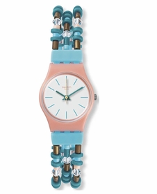 Swatch LP142B Beadround Ladies Quartz Watch