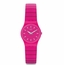 Swatch LP149A Flexipink Ladies Quartz Watch