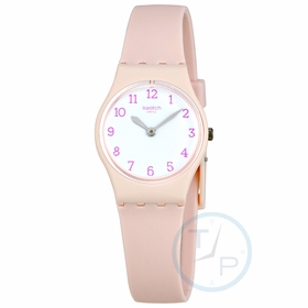 Swatch LP150 Pinkbelle Ladies Quartz Watch