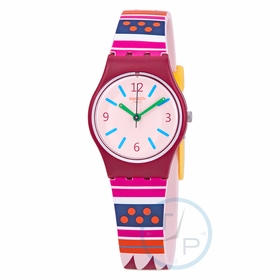 Swatch LP152 Laraka Ladies Quartz Watch