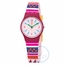 Swatch LP152 Laraka Ladies Quartz Watch