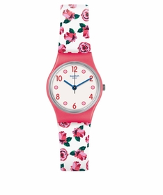 Swatch LP154 Spring Crush Ladies Quartz Watch
