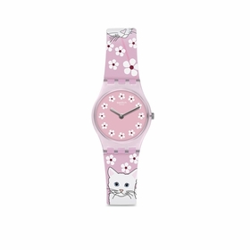 Swatch LP156  Ladies Quartz Watch