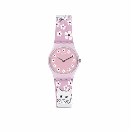 Swatch LP156  Ladies Quartz Watch