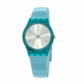Swatch LS117 Phard Kissed Ladies Quartz Watch
