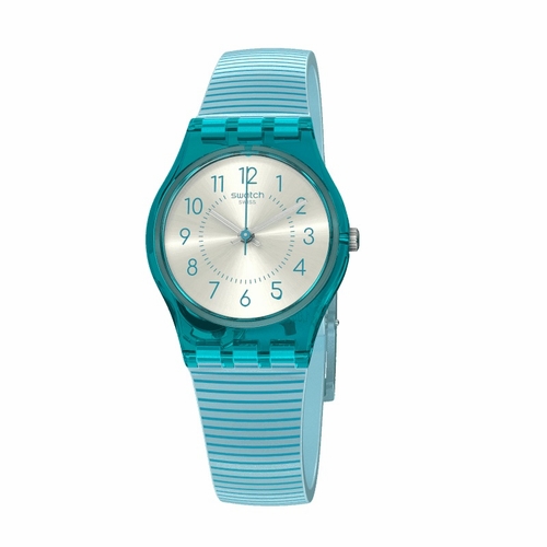 Swatch LS117 Phard Kissed Ladies Quartz Watch