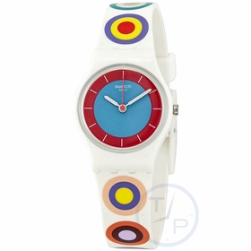 Swatch LW153 Girling Ladies Quartz Watch