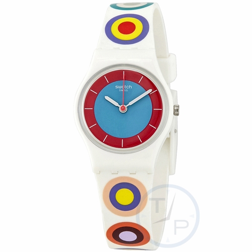 Swatch LW153 Girling Ladies Quartz Watch