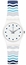 Swatch LW157 Vents Et Marees Ladies Quartz Watch