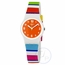 Swatch LW158 Colorino Ladies Quartz Watch