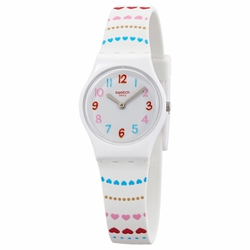 Swatch LW164 Herzlich Ladies Quartz Watch
