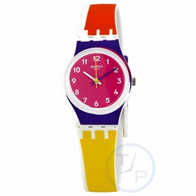 Swatch LW165 Sun Through Ladies Quartz Watch