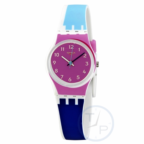 Swatch LW166 Attraverso Ladies Quartz Watch