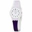 Swatch LW169 Purpletwist Ladies Quartz Watch