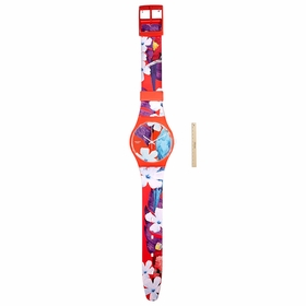 Swatch MSUOR105 Maxi Unisex Quartz Watch