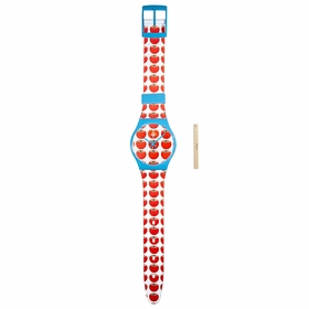 Swatch MSUOS102 Maxi Unisex Quartz Watch