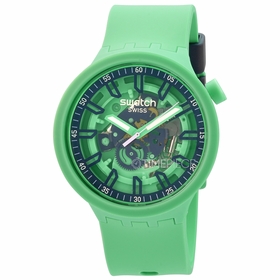 Swatch SB01G101 Fresh Squeeze Unisex Quartz Watch