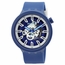 Swatch SB01N102 Iswatch Blue Unisex Quartz Watch