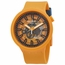 Swatch SB01O101 Fresh Orange Unisex Quartz Watch