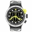Swatch SB02M400 Monthly Drops Escapeartic Mens Chronograph Quartz Watch