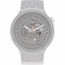 Swatch SB03M100 Bioceramic C-grey Unisex Quartz Watch