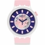 Swatch SB03M105 DIVERSIPINK Unisex Quartz Watch