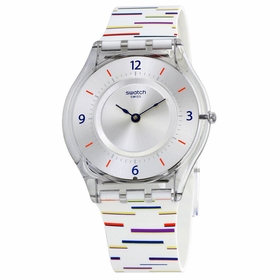 Swatch SFE108 Thin Liner Ladies Quartz Watch