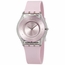 Swatch SFE111 Pink Pastel Ladies Quartz Watch