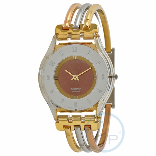 Swatch SFK240A Skin Classic Ladies Quartz Watch
