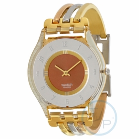Swatch SFK240B Skin Classic Ladies Quartz Watch