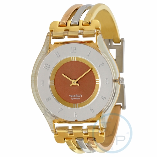Swatch SFK240B Skin Classic Ladies Quartz Watch